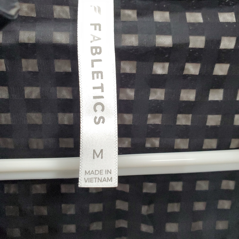 Fabletics Cleo Jacket Womens Medium Lightweight F… - image 2